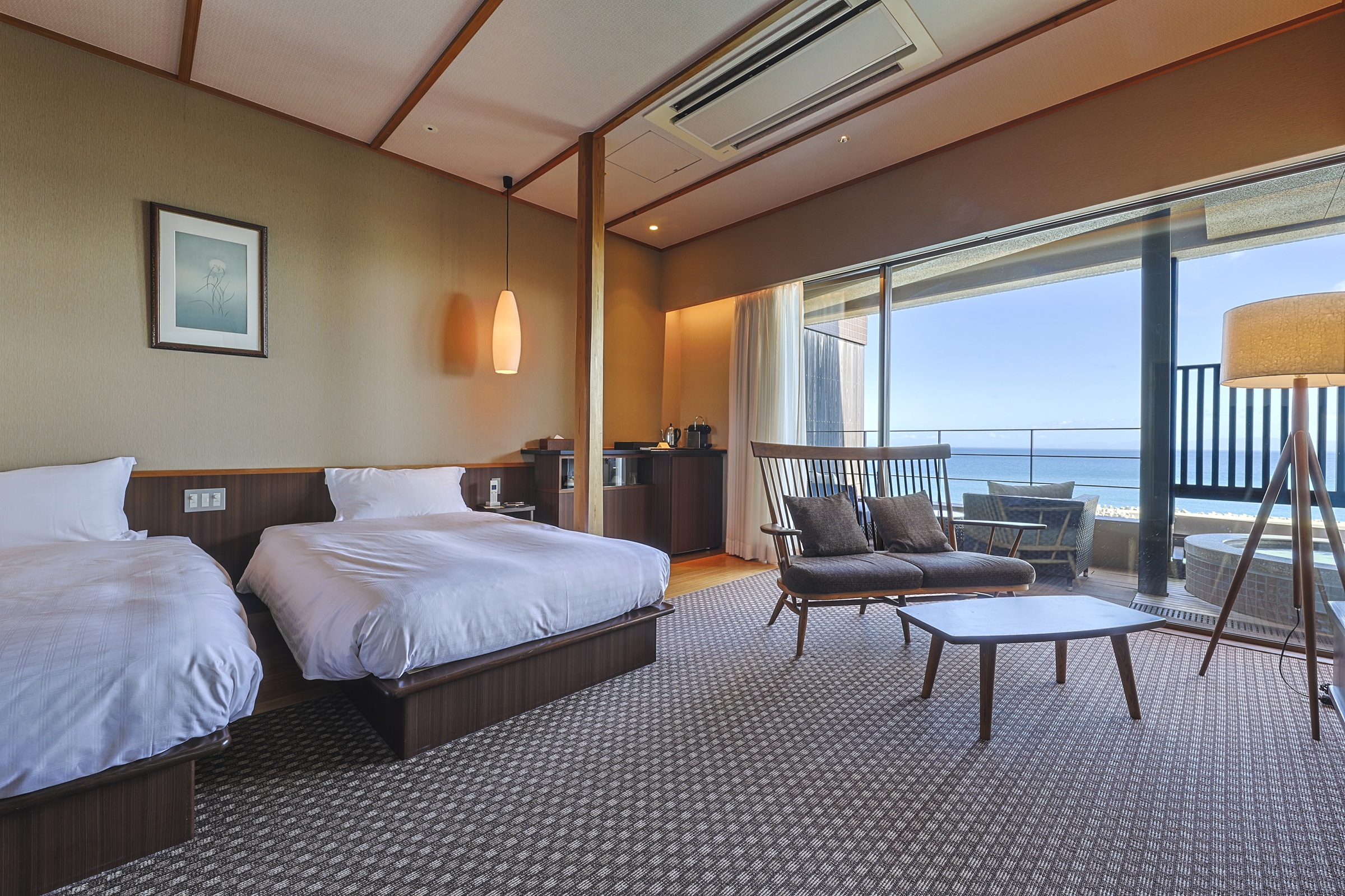 夢泉景別荘　天原