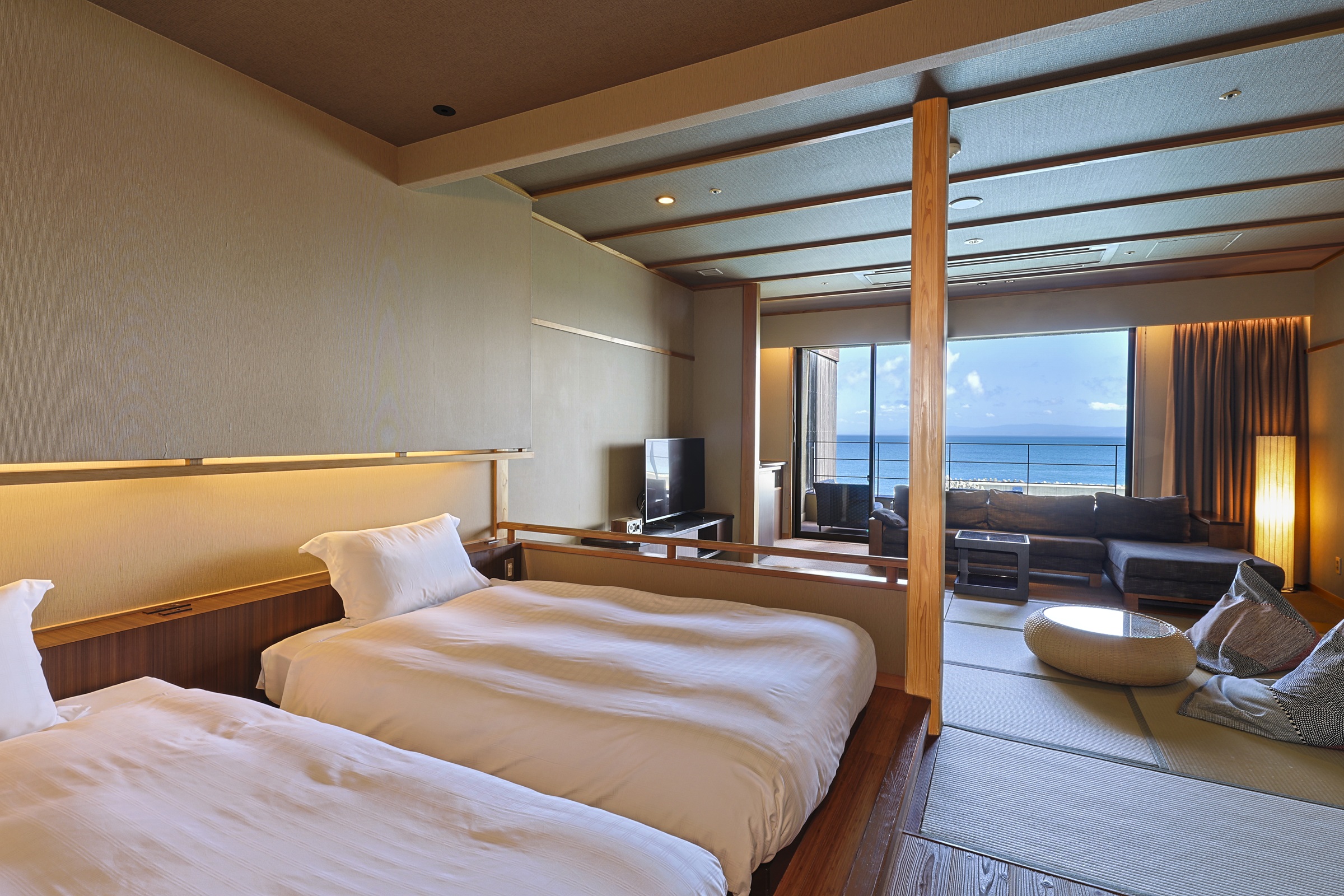 夢泉景別荘　天原