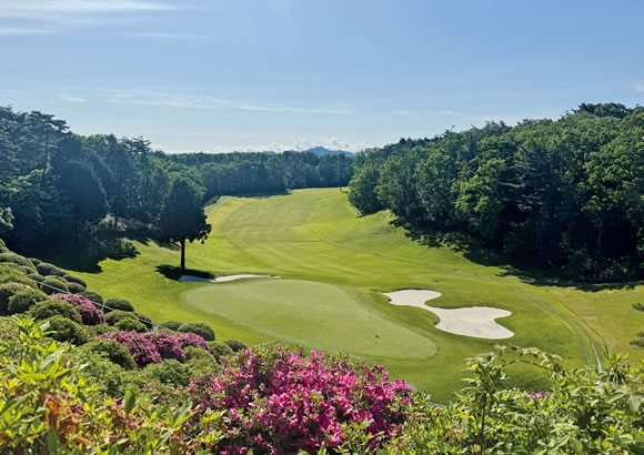 春日台カントリークラブ