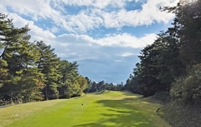 春日台カントリークラブ
