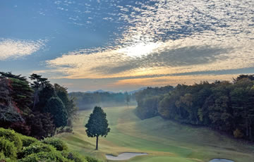 春日台カントリークラブ