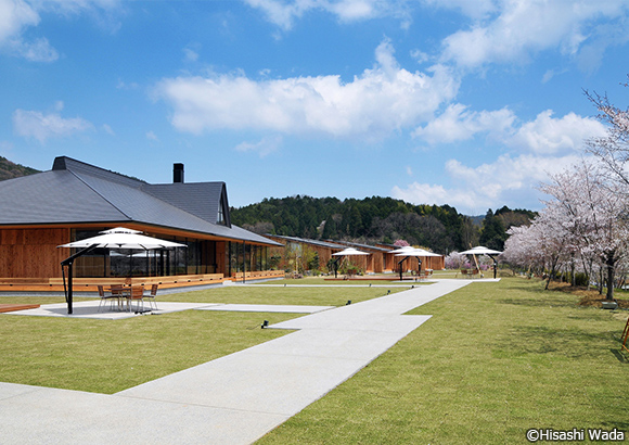 山荘 天の里