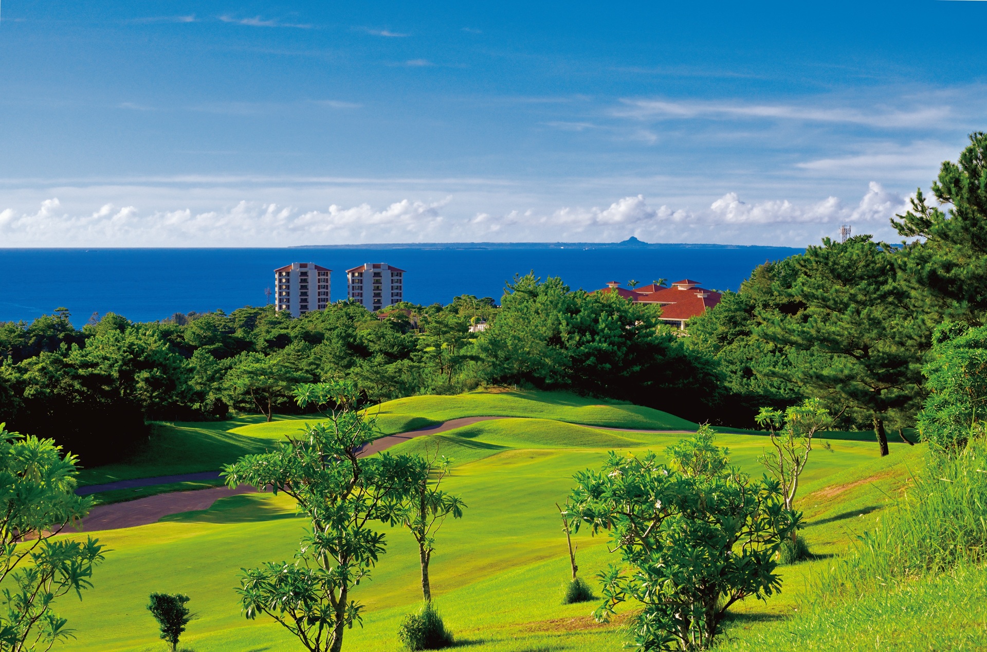 ジ･アッタテラス ゴルフリゾート