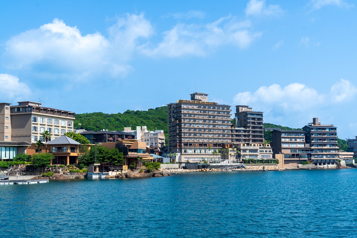 ホテルニューアワジ　ヴィラ楽園