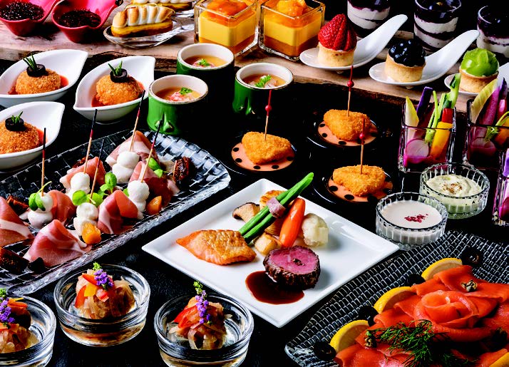 ザ・プリンス パークタワー 東京