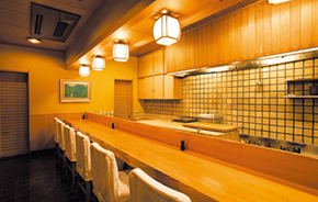 日本料理 銭屋