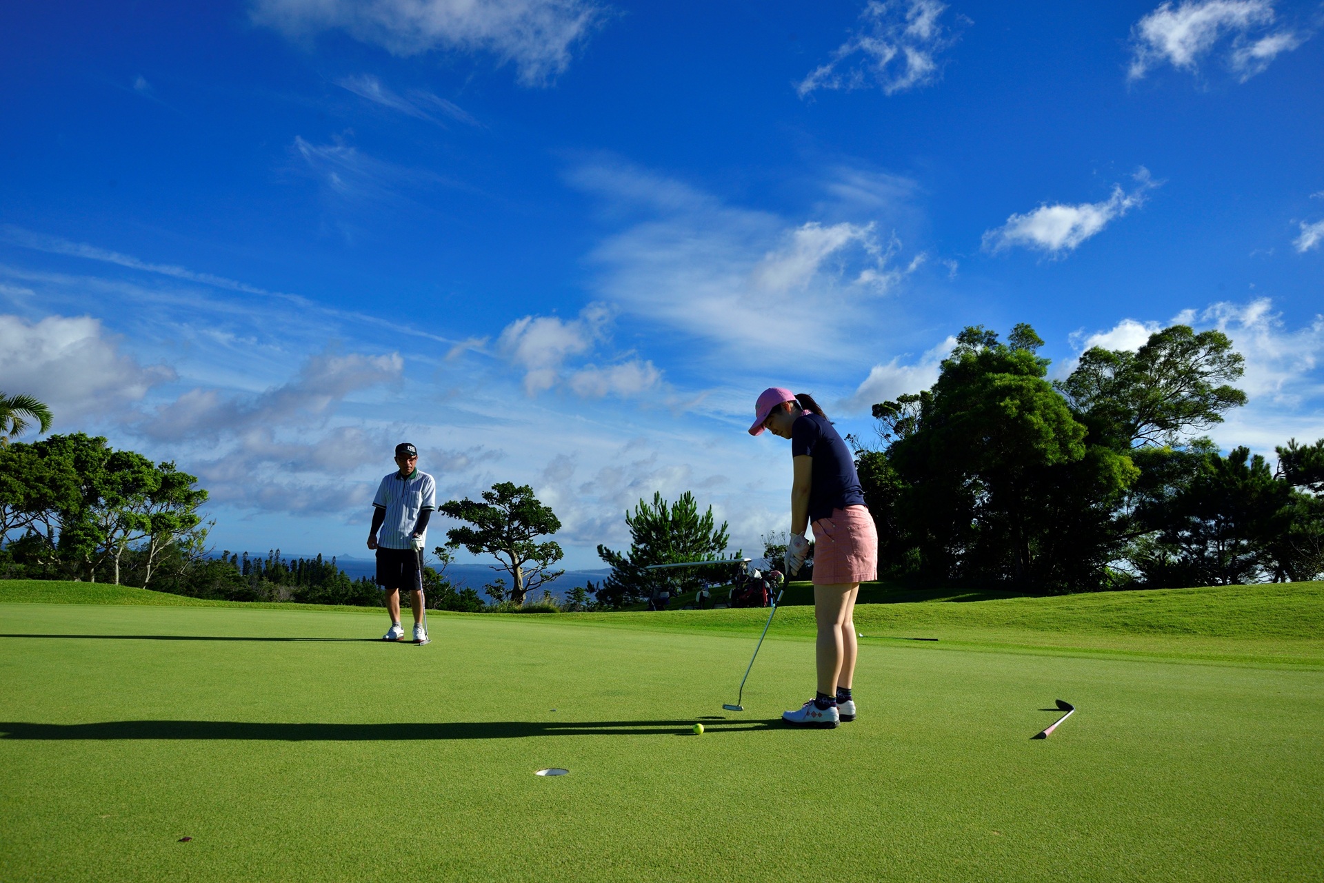 ジ･アッタテラス ゴルフリゾート