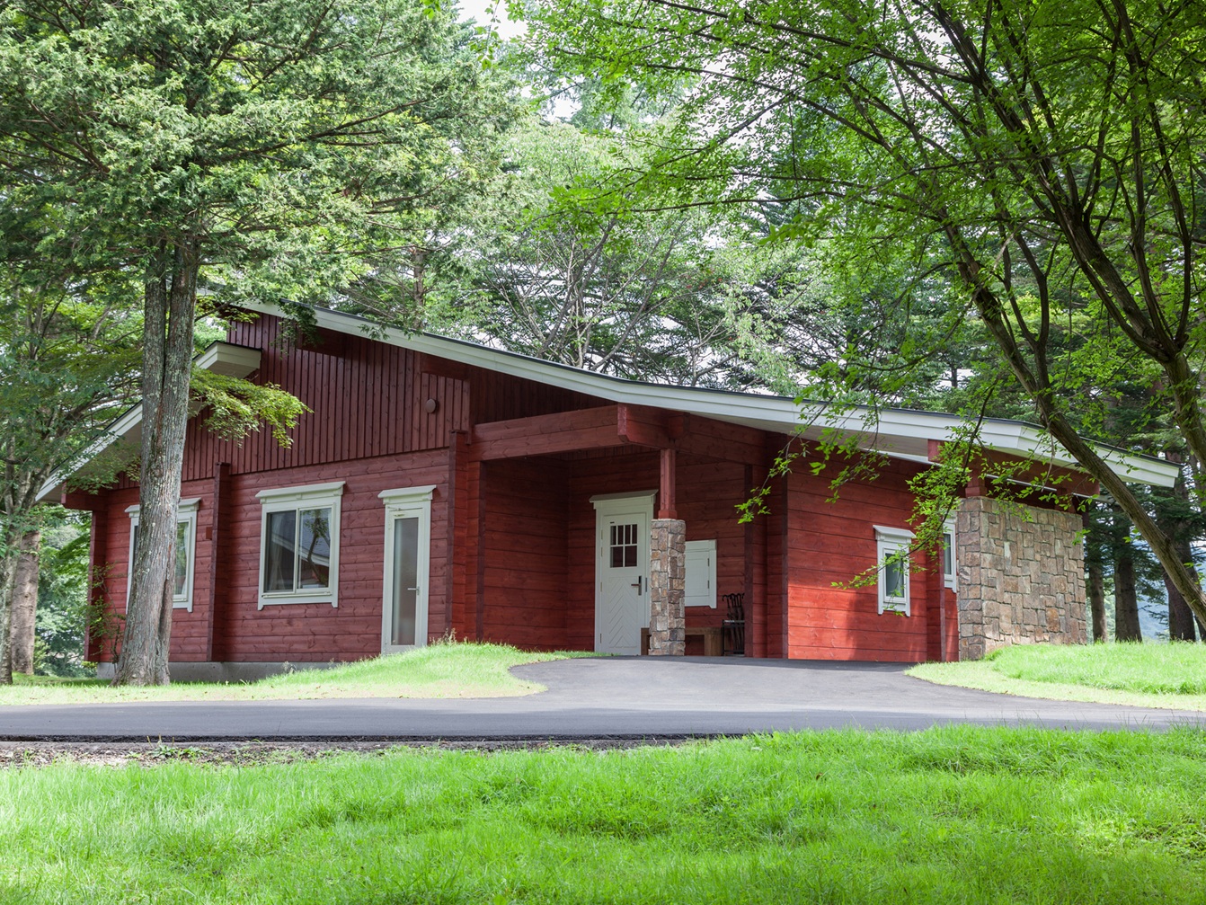 ザ・プリンス ヴィラ軽井沢