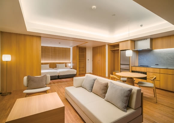 ホテル ラ ヴィーニュ白馬 by温故知新