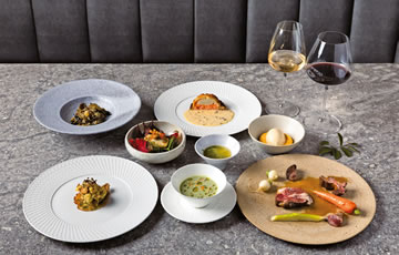 ホテル ラ ヴィーニュ白馬 by温故知新