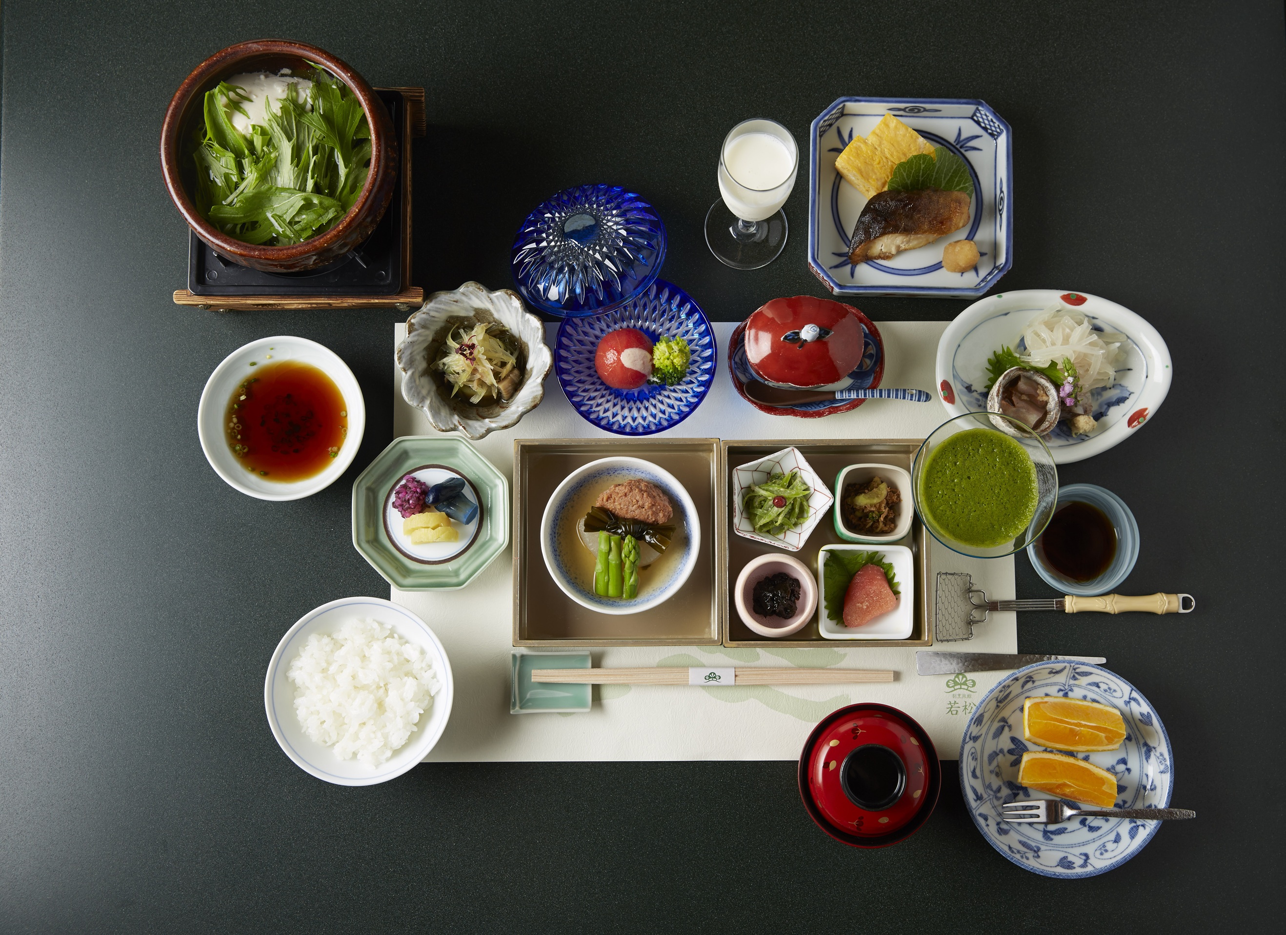 割烹旅館　若松