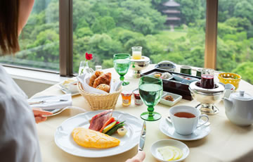 ホテル椿山荘東京