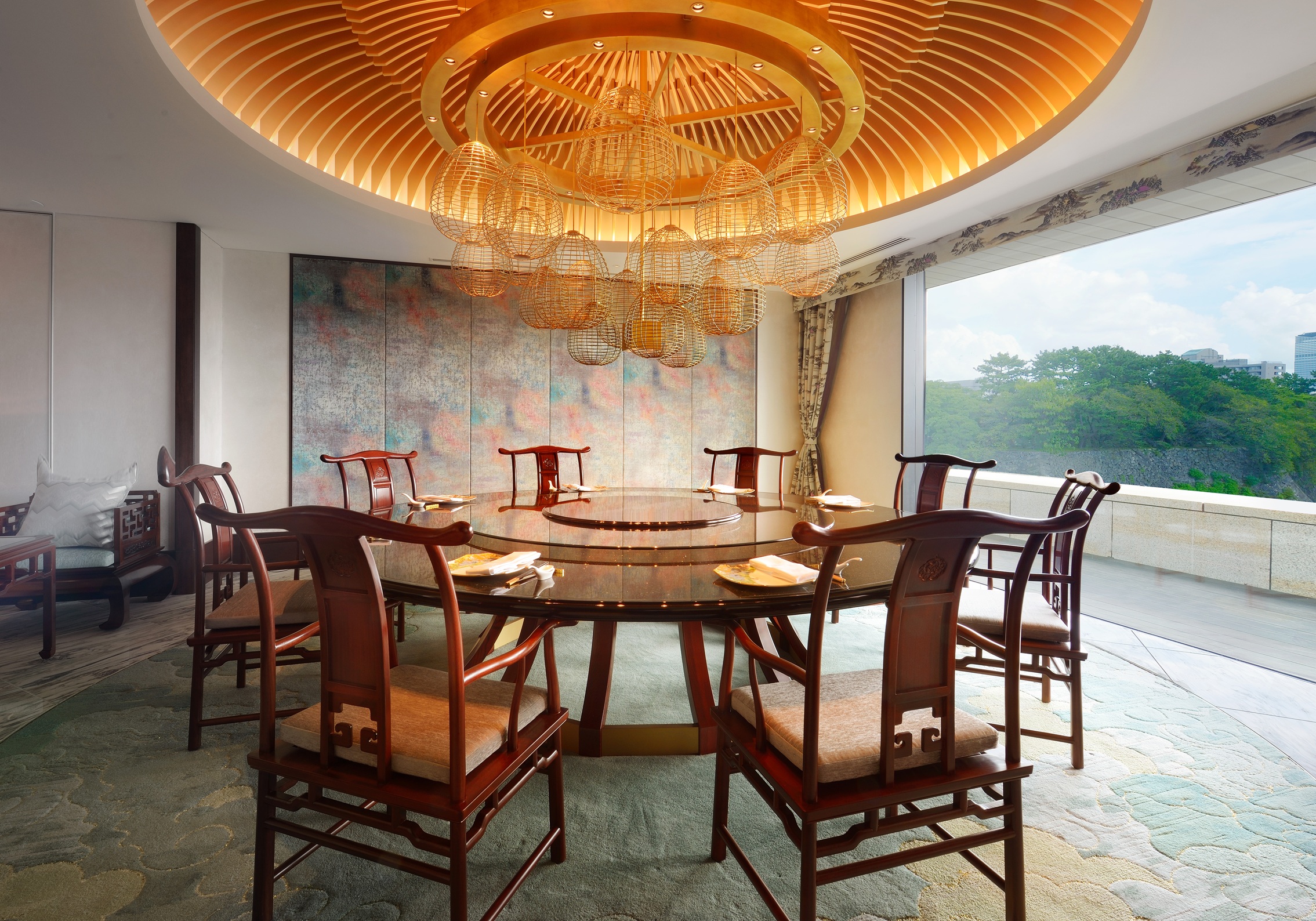 柳城 NAGOYA CASTLE