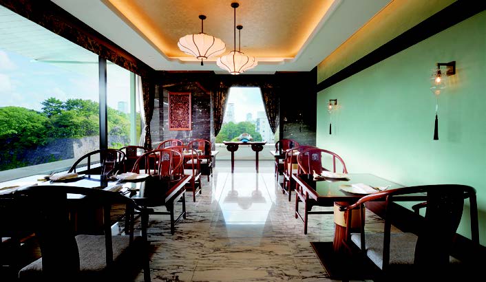 柳城 NAGOYA CASTLE