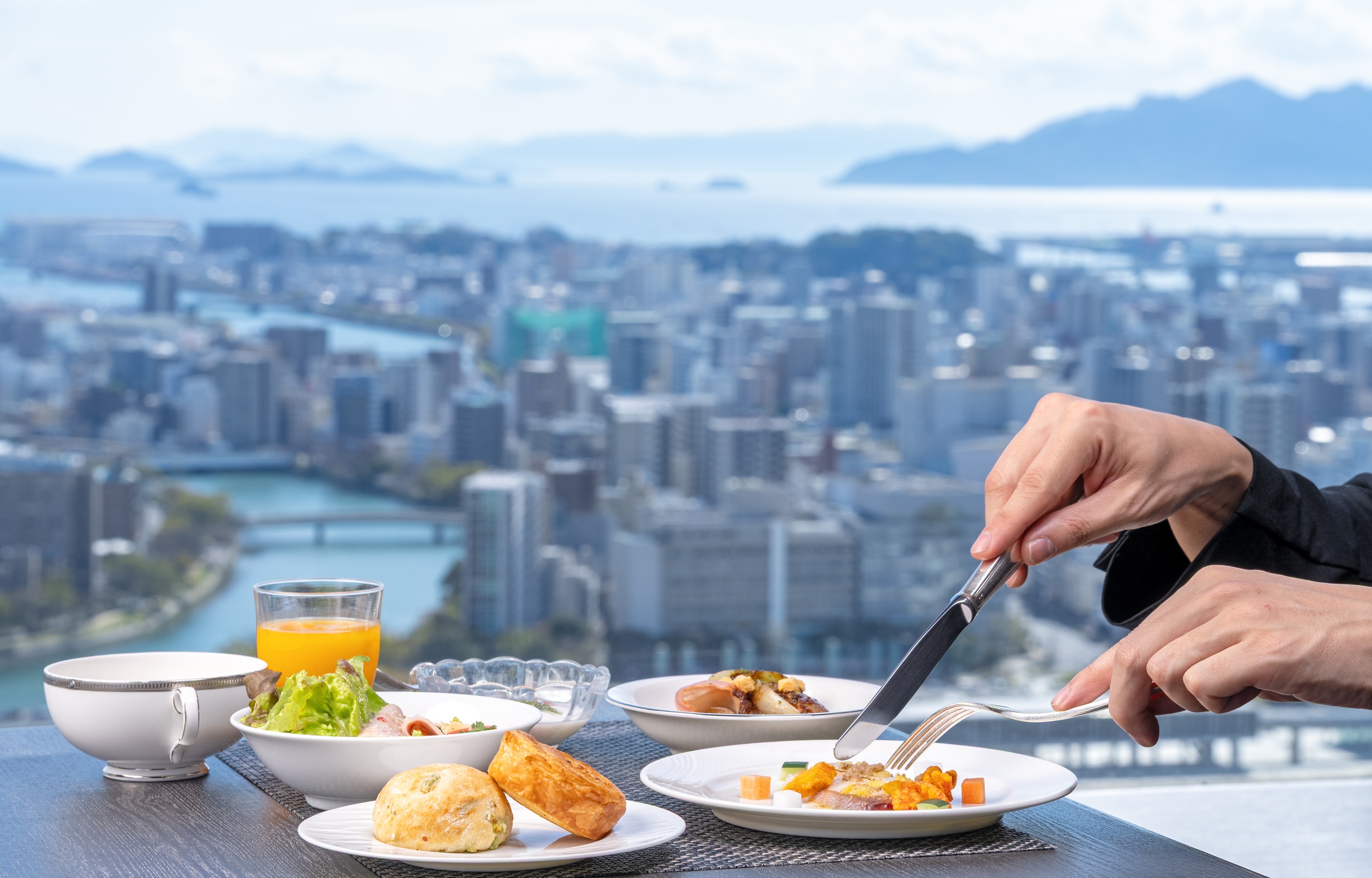 リーガロイヤルホテル広島