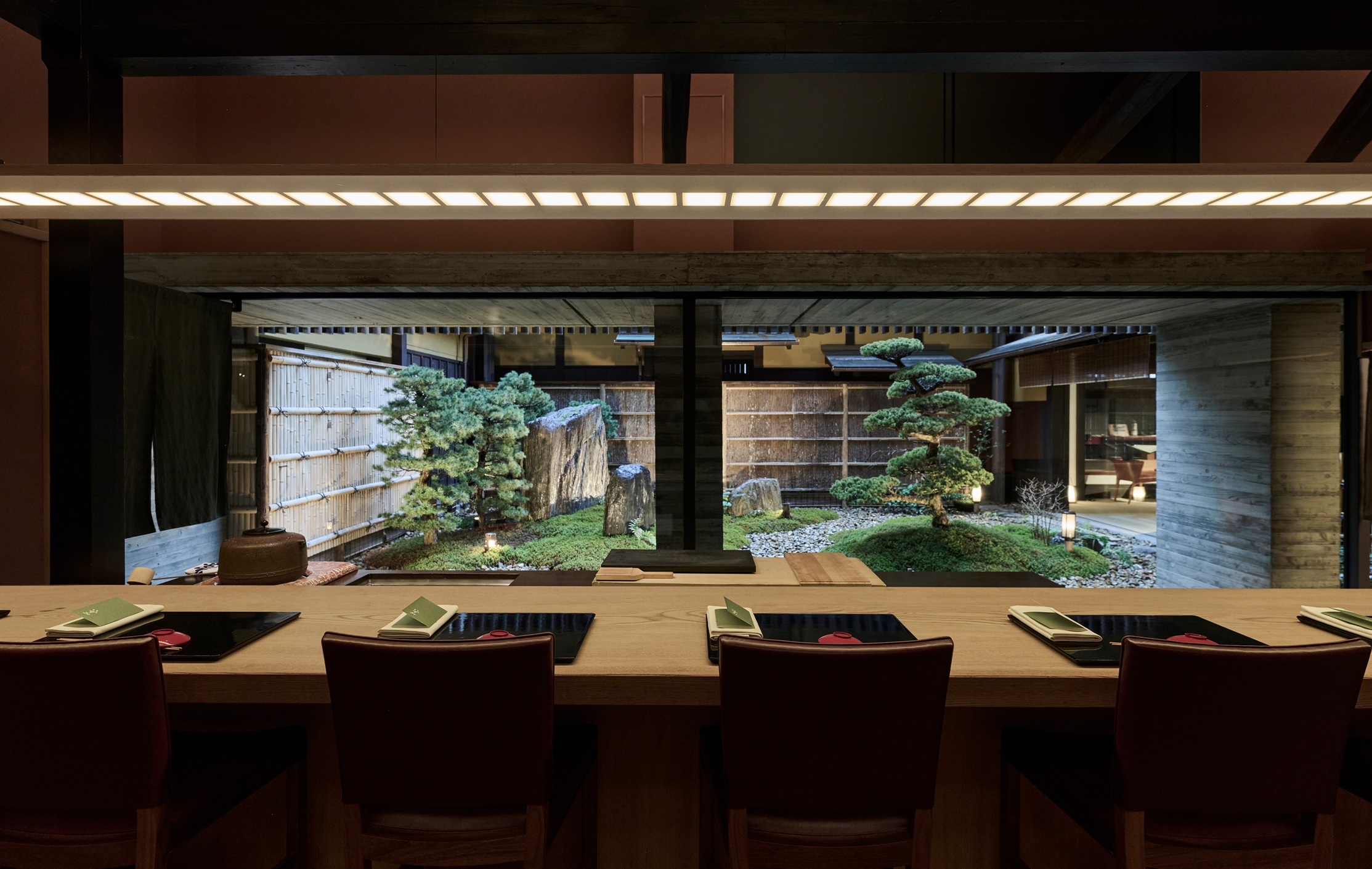 THE HIRAMATSU 京都