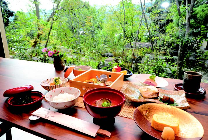 懐石旅庵 阿しか里