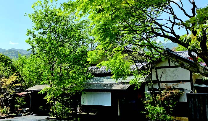 懐石旅庵 阿しか里