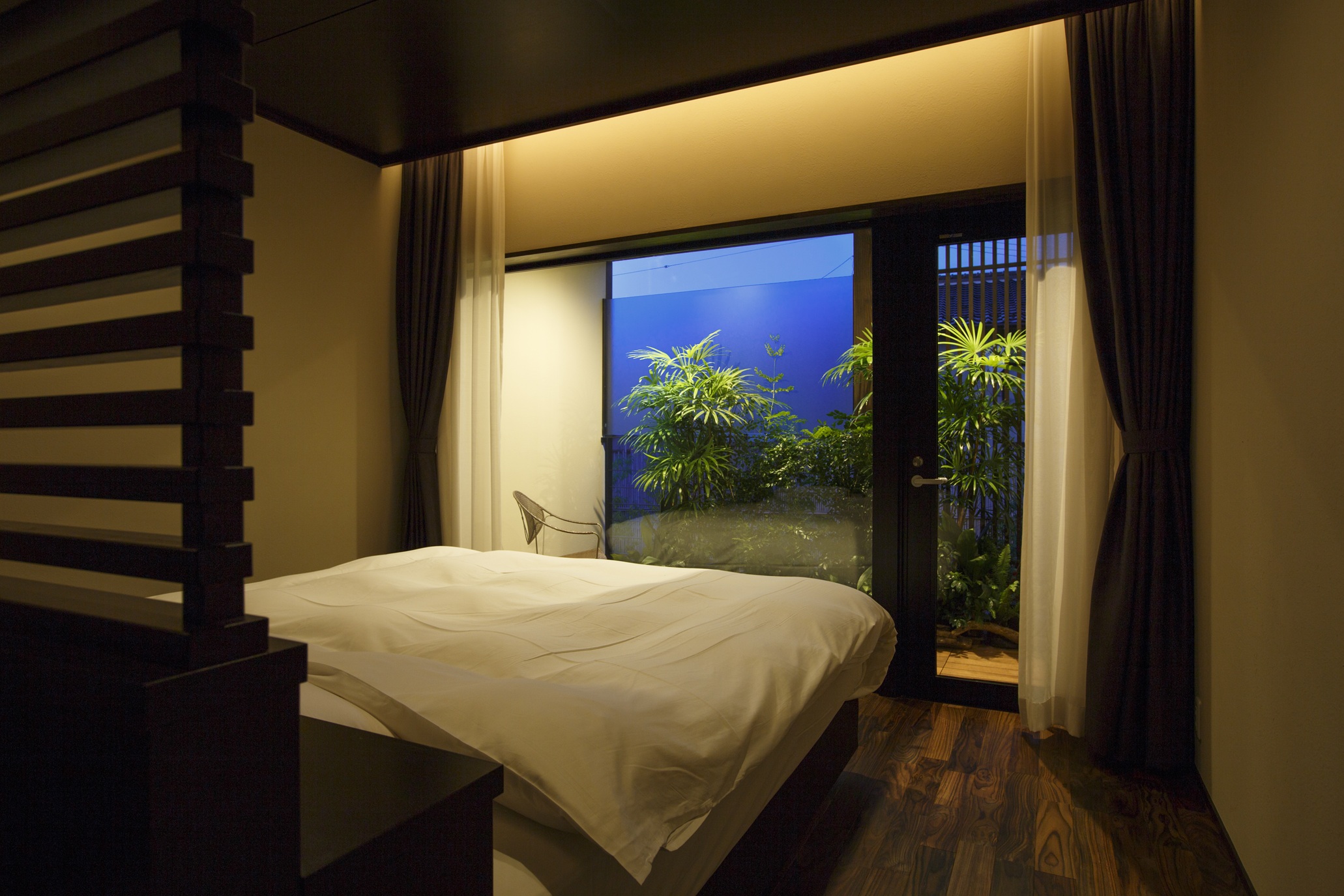 東山のオーベルジュ　薪の音金沢