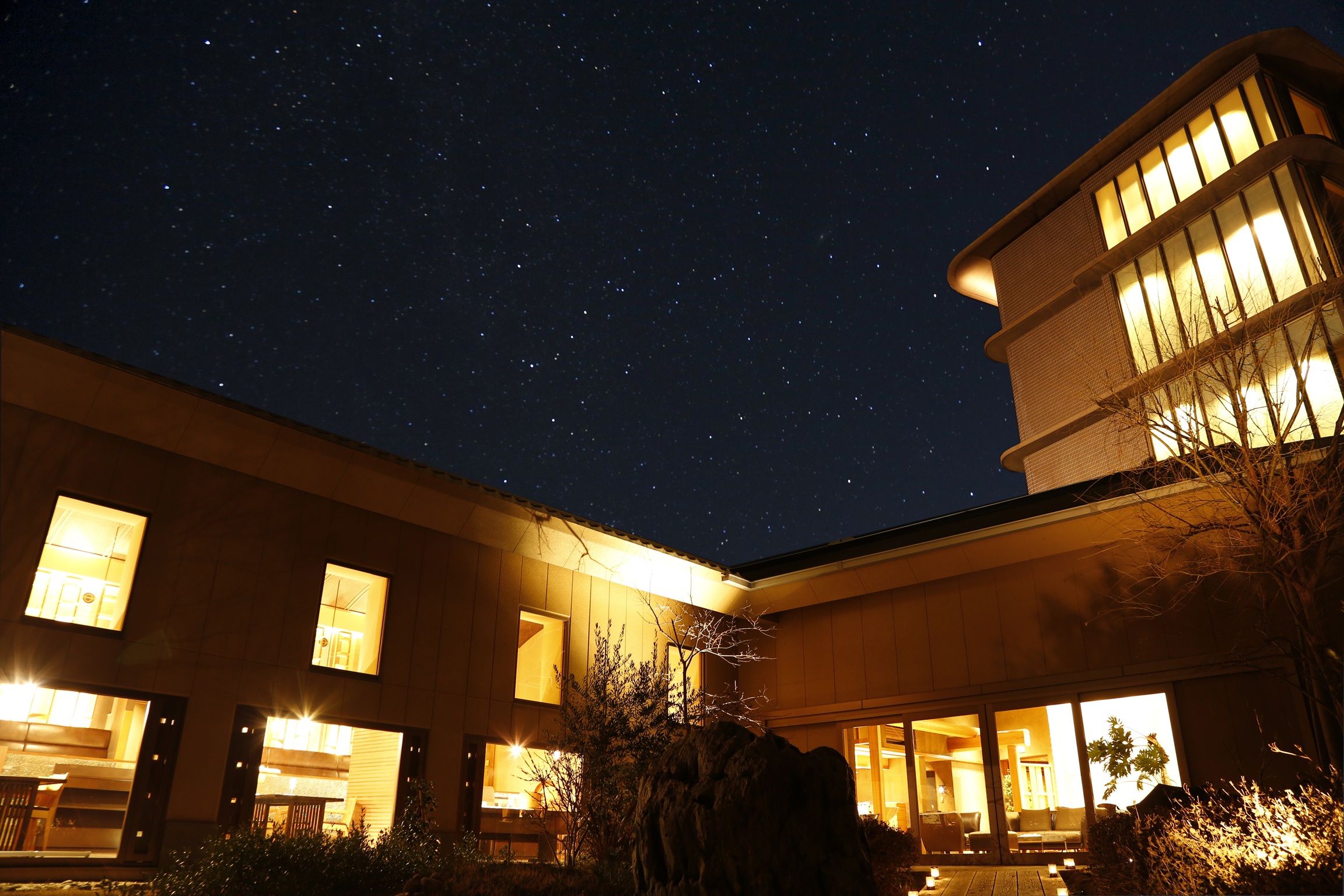 夢泉景別荘　天原