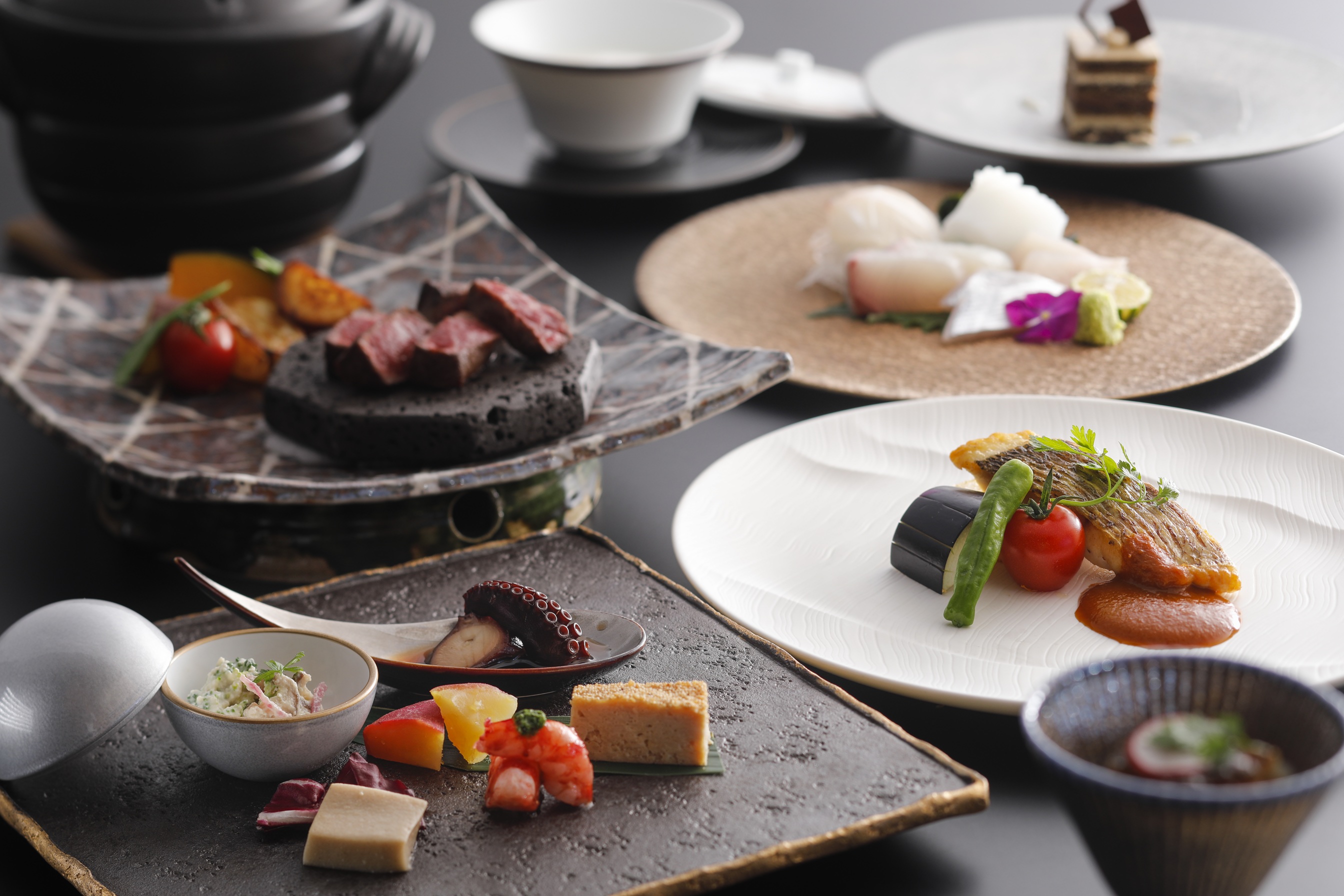 夢泉景別荘　天原