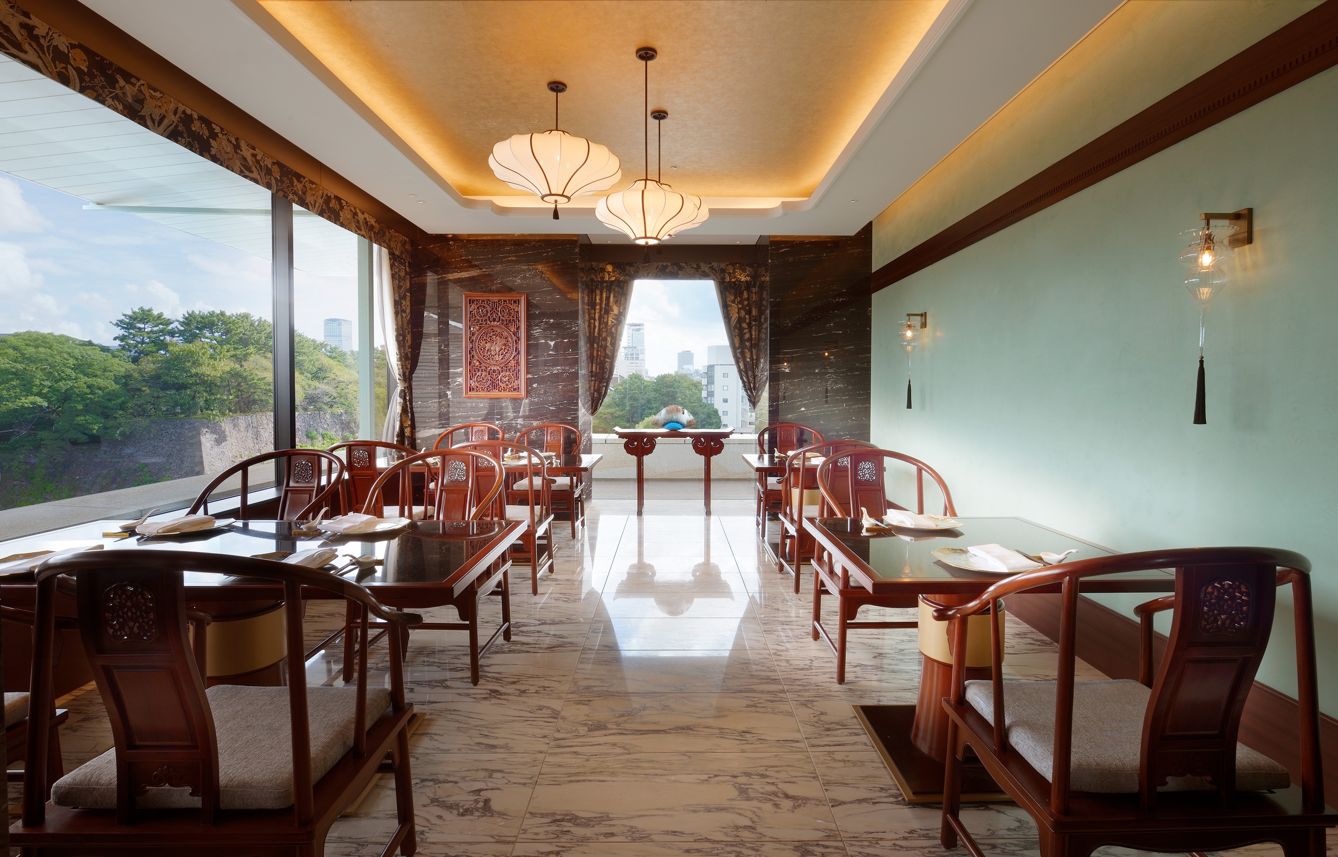中国料理 柳城 NAGOYA CASTLE