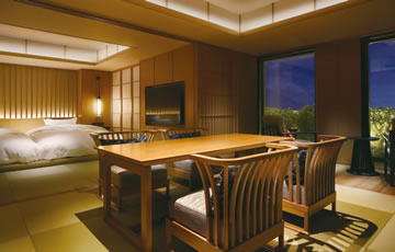 SHIROYAMA HOTEL kagoshima（城山ホテル鹿児島）