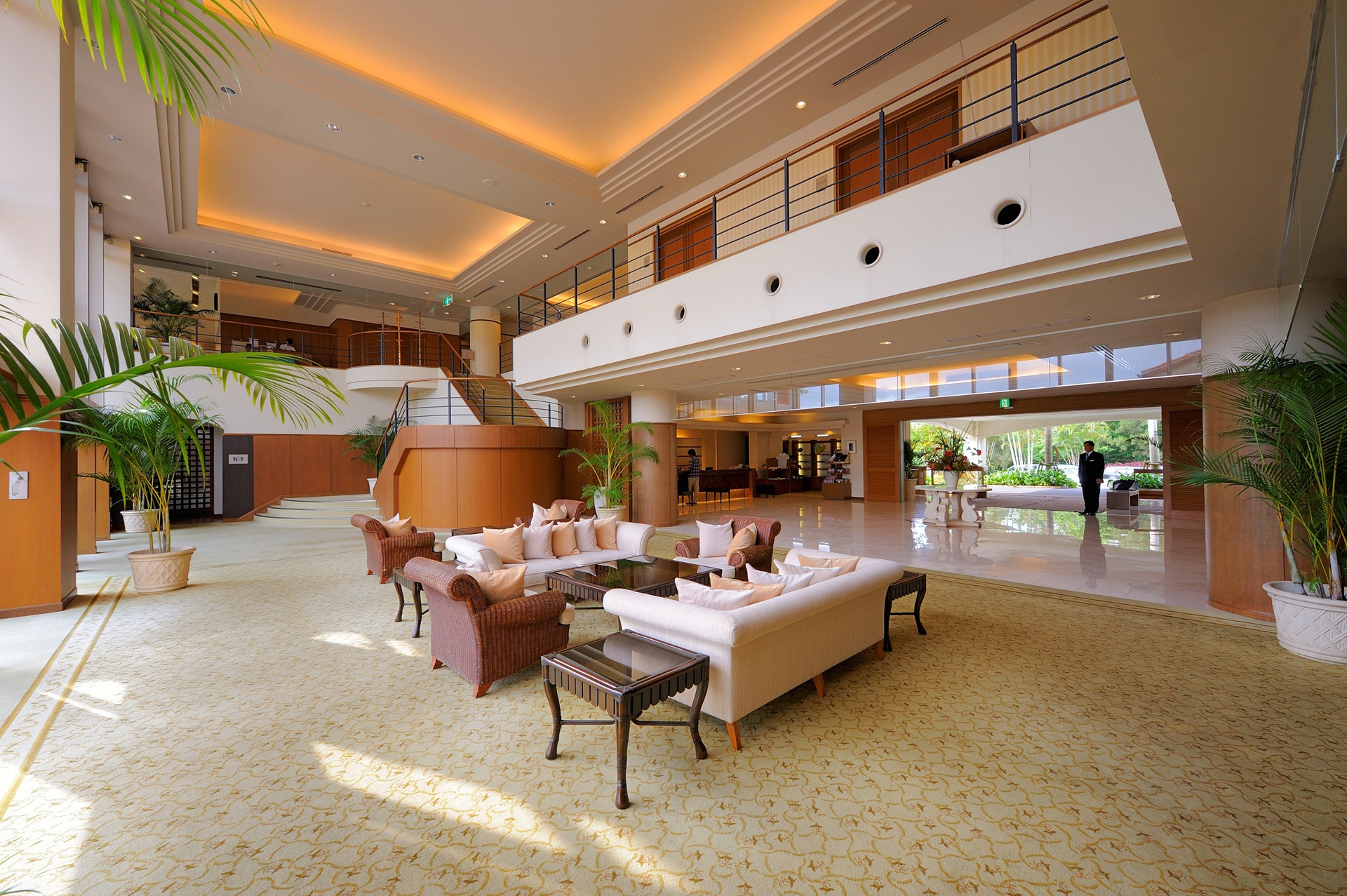 ジ･アッタテラス ゴルフリゾート