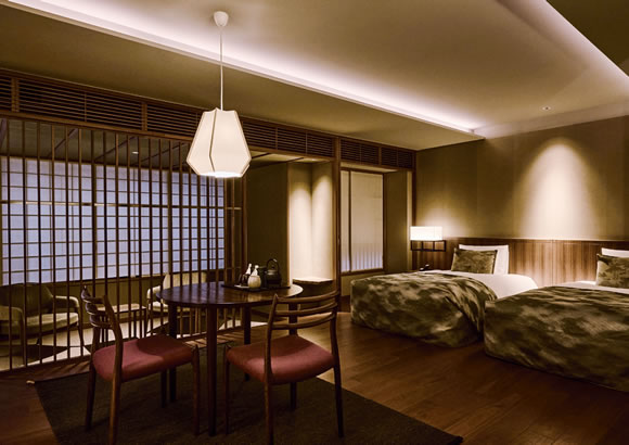 THE HIRAMATSU 京都