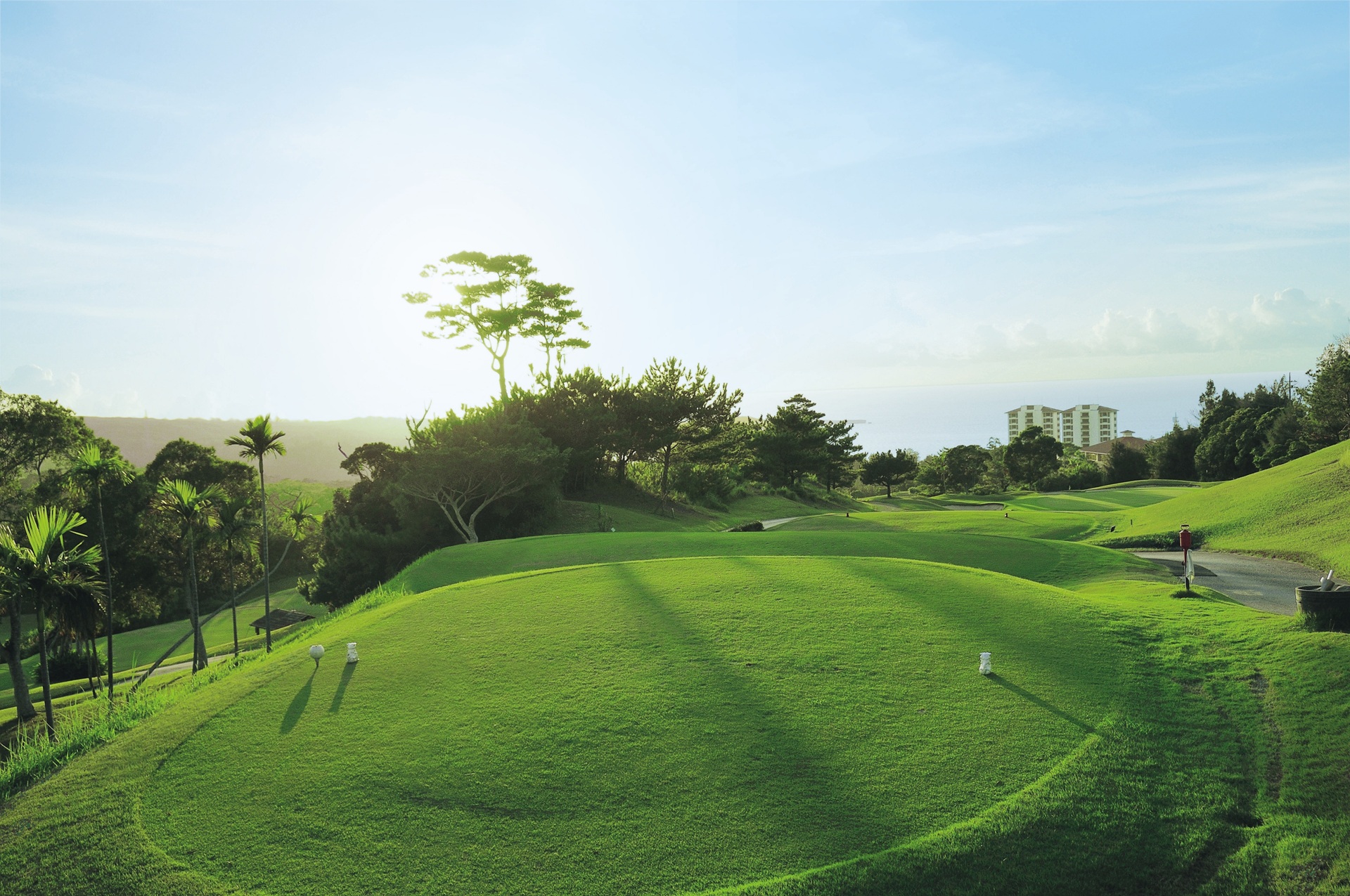 ジ･アッタテラス ゴルフリゾート