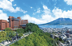 SHIROYAMA HOTEL kagoshima（城山ホテル鹿児島）