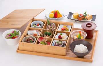SHIROYAMA HOTEL kagoshima（城山ホテル鹿児島）