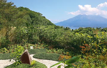 SHIROYAMA HOTEL kagoshima（城山ホテル鹿児島）