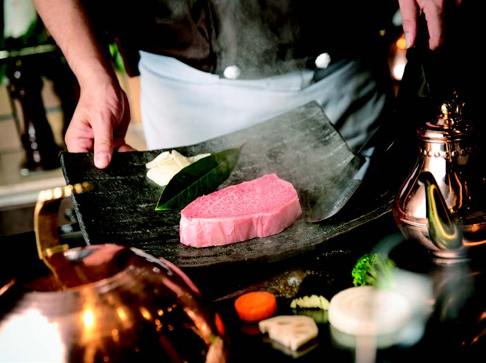 ビフテキのカワムラ Premium北新地店