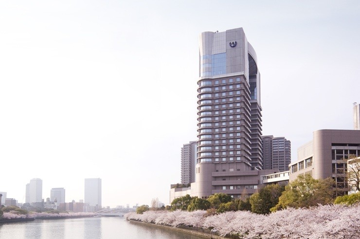 帝国ホテル 大阪