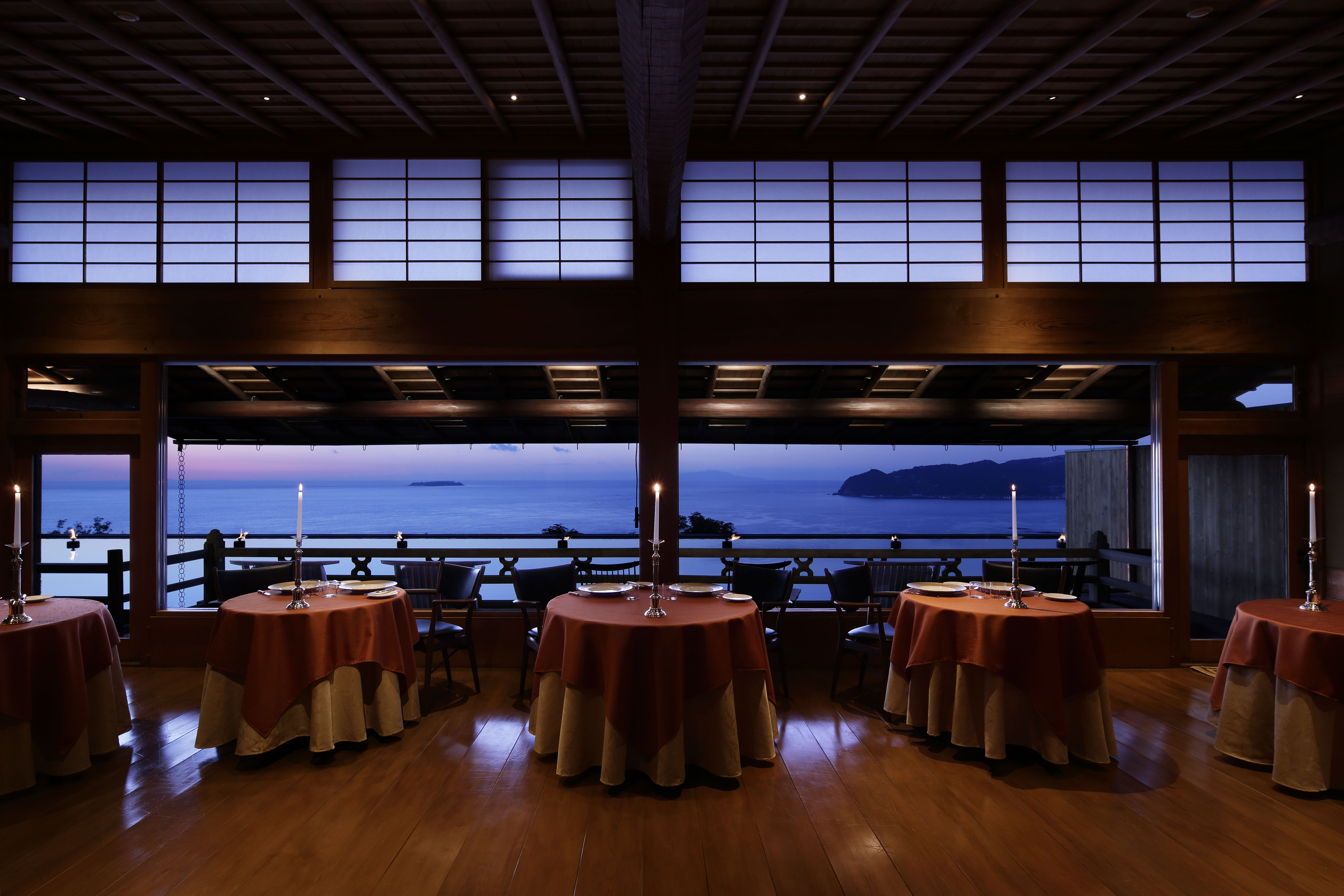 THE HIRAMATSU HOTELS & RESORTS 熱海
