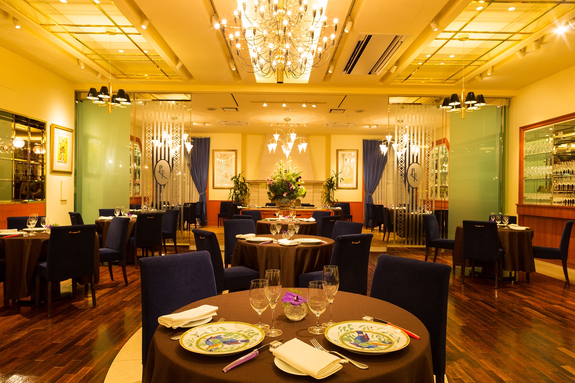 ラ・ロシェル福岡