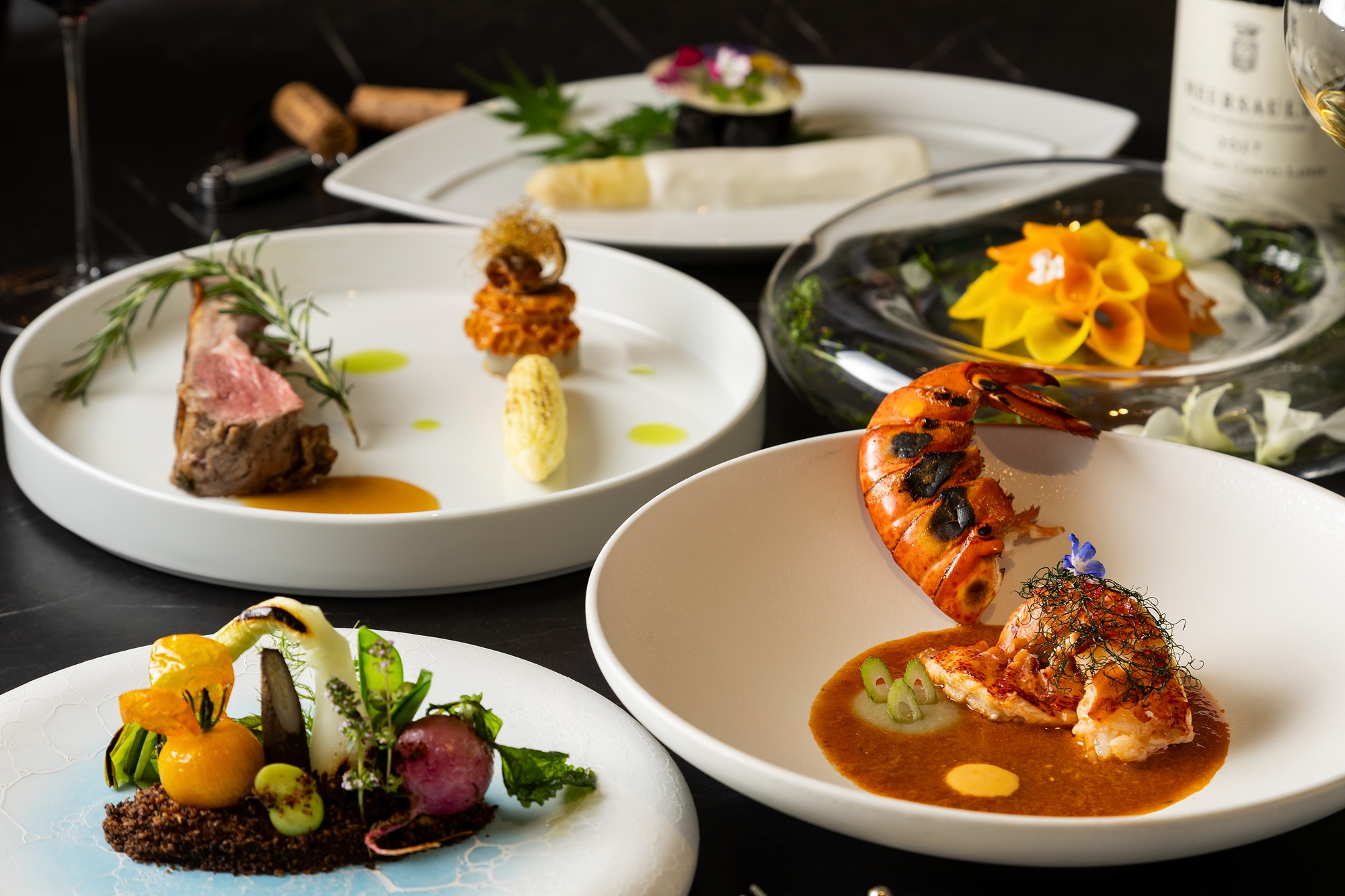 ラ・ロシェル福岡