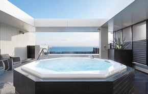 神戸みなと温泉 蓮