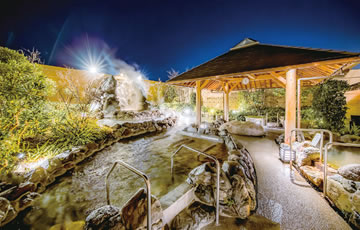 神戸みなと温泉 蓮