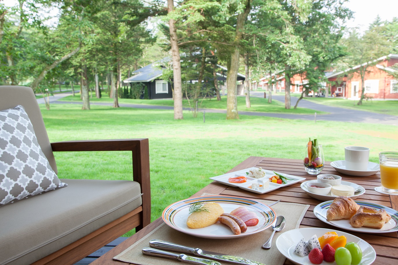 ザ・プリンス ヴィラ軽井沢