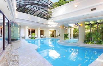 ホテル椿山荘東京