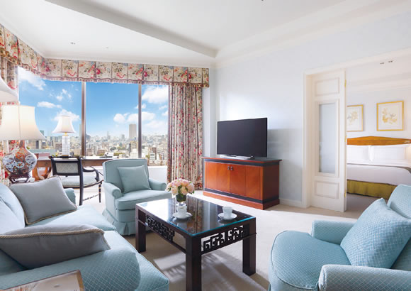 ホテル椿山荘東京