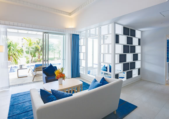 ホテル シギラミラージュ