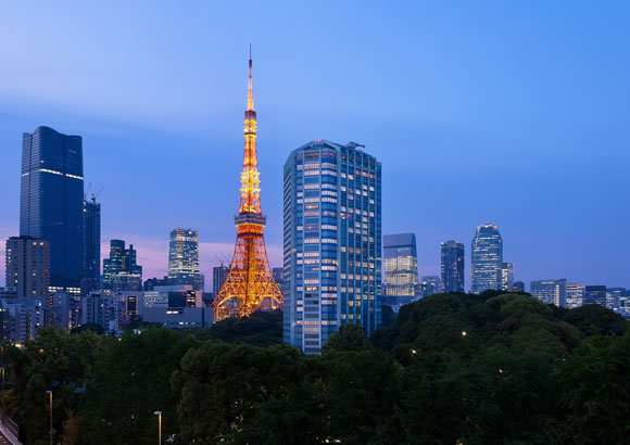 ザ・プリンス パークタワー 東京