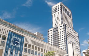 ＪＲタワーホテル日航札幌