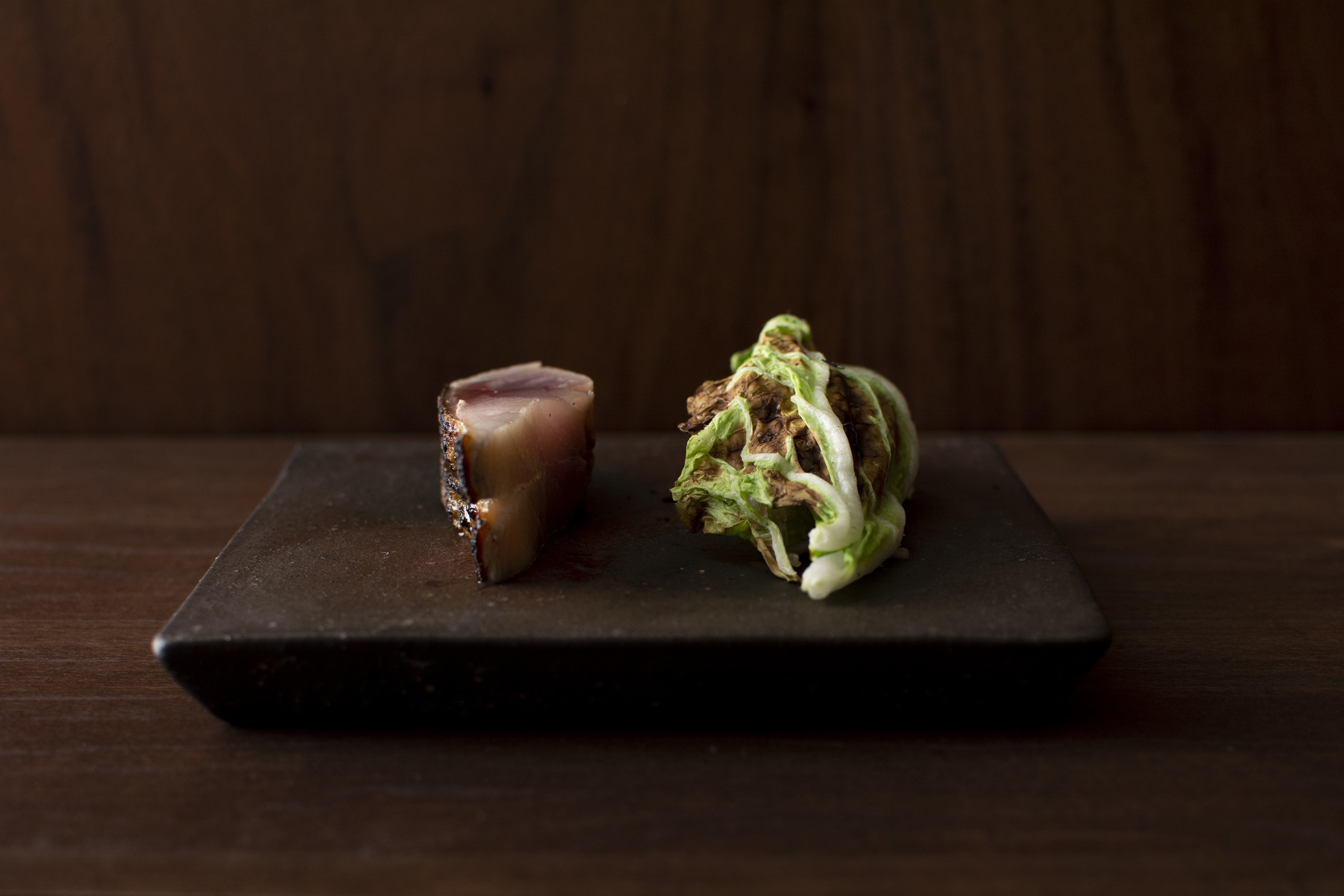 東山のオーベルジュ　薪の音金沢