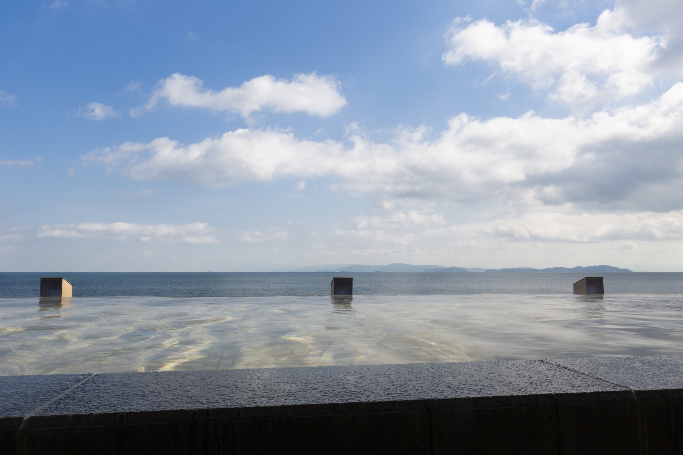 ホテルニューアワジ　ヴィラ楽園