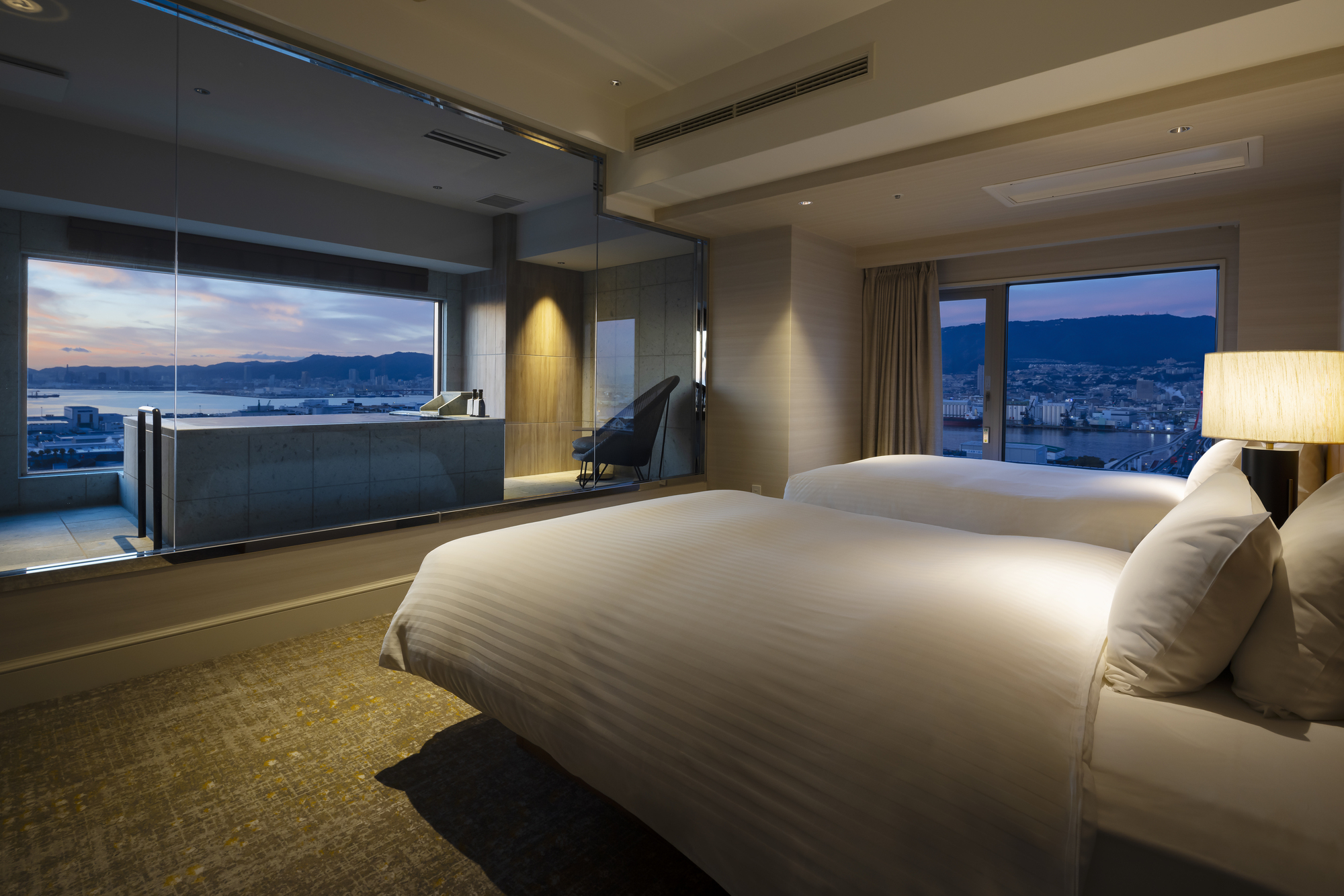 神戸ベイシェラトン ホテル＆タワーズ