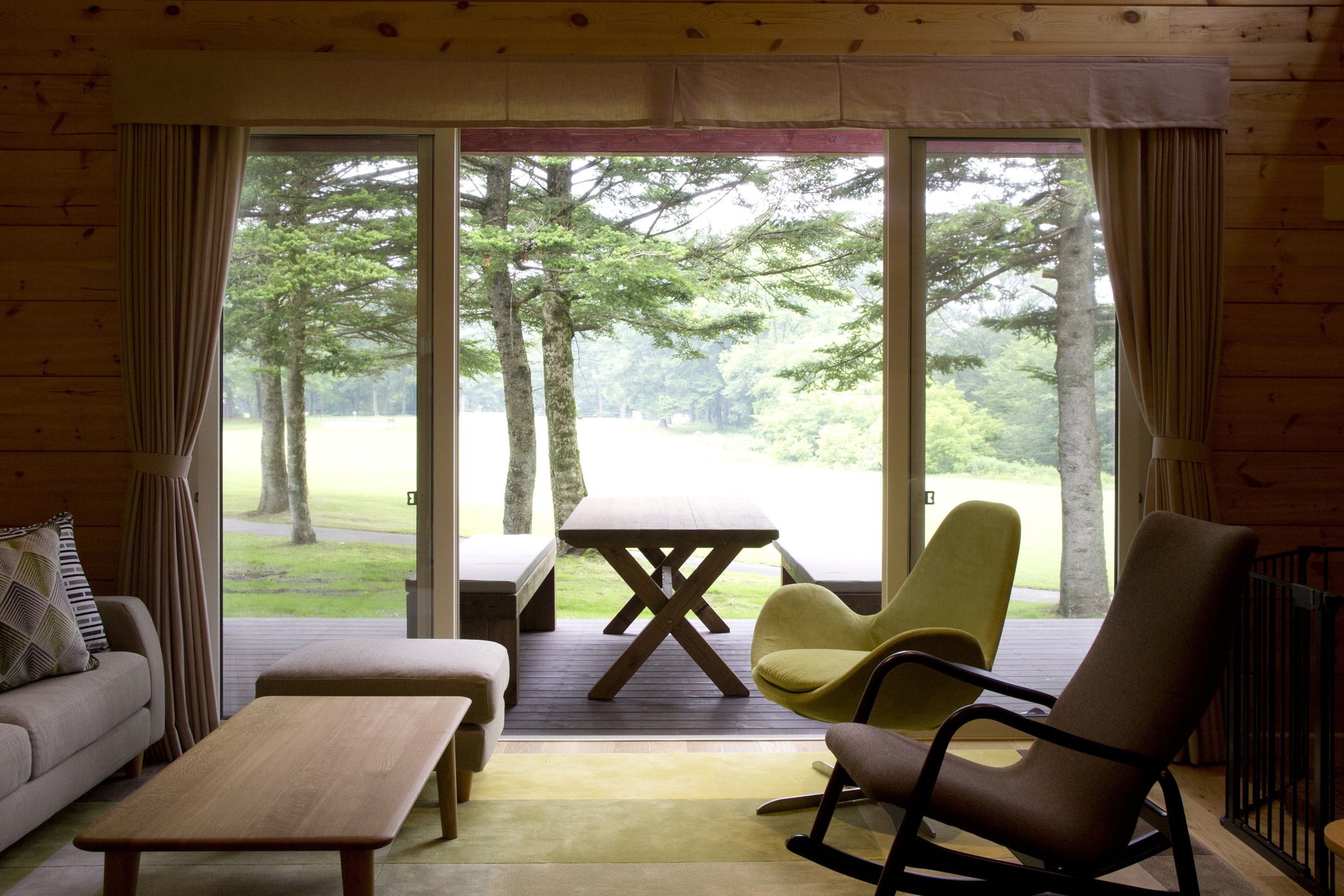 ザ・プリンス ヴィラ軽井沢